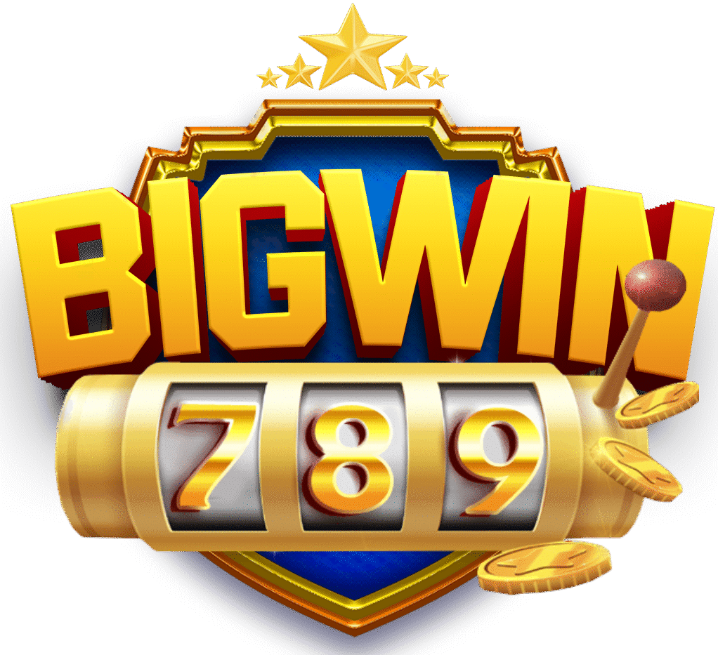 LOGO_BIGWIN789 เว็บสล็อตคืนยอดเสีย 5% ทุกวัน