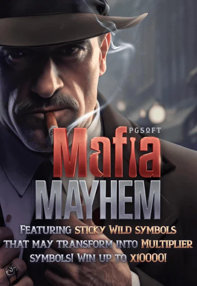 mafiamayhem-pgslot